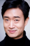 Актер Чо У-джин