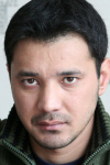 Актер Берик Айтжанов