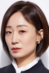 Актриса Ким Су-джин