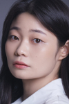 Актриса Чон Ха-дам