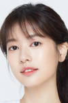 Актриса Чон Со-мин