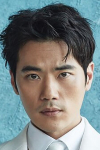 Актер Ким Ган-у