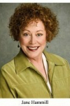 Актриса Джейн Хэммилл