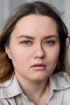 Актриса Анастасия Рудиш