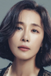 Актриса Мун Джон-хи