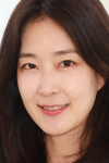 Актриса Ким Хе-хва