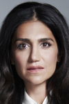 Актриса Лейла Фарзад