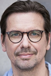 Актер Михаэль Мертенс