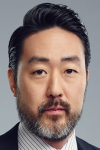 Актер Кеннет Чои