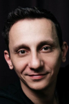 Актер Евгений Ковалюк