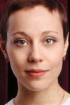Актриса Анна Дубровская