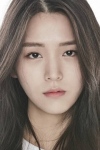 Актриса Ким Джи-ын