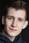 Актер Антон Шварц