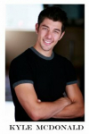 Актер, Сценарист, Продюсер, Режиссер Кайл МакДональд