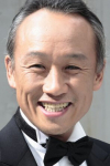 Актер Масахико Нисимура