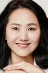 Актриса Пак Мён-щин