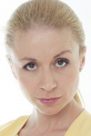 Актриса Ольга Морозова