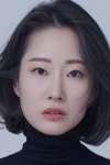 Актриса Чо Ю-джин