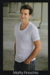 Актер Мэтти Финочио