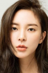 Актриса Щин Су-хён