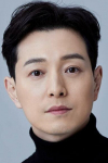 Актер Чон Сон-иль