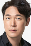 Актер Ким Ён-джэ