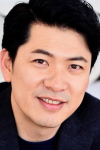 Актер Ким Сан-гён