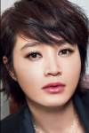Актриса Ким Хе-су