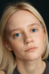 Актриса Полина Абрашкина