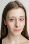Актриса Алёна Морилова
