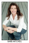 Актриса Барб Митчелл