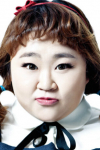 Актриса Хон Юн-хва