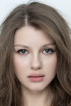 Актриса Дарья Вдовик