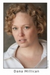 Актриса Дэна Милликэн