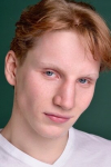 Актер Даниил Никитин