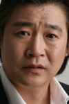 Актер Хан Ги-джун
