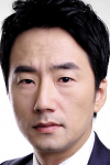Актер Рю Сын-су