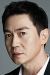 Актер Пак Ён-у