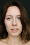 Актриса Кристина Исайкина