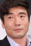 Актер Пак Вон-сан