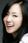 Актриса Чон Ин-нён