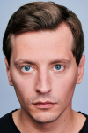 Актер Андрей Жилин
