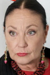 Актриса Ольга Матешко