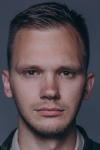 Актер Егор Кубрак