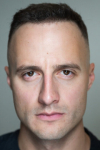 Актер Павел Левкин