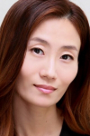 Актриса Ким Ён-а