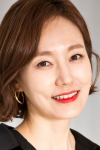 Актриса Чин Гён