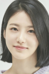 Актриса Щин Е-ын