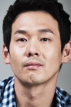 Актер Пак Чон-хван