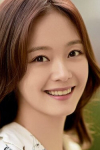 Актриса Чон Со-мин